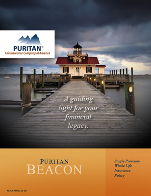 PURITAN BEACON
